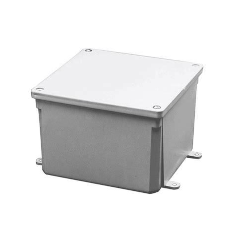 junction box e987rr|6 x 6 pvc junction boxes.